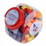 Karakal Point 75 Air Overwrap Grip 72Pack